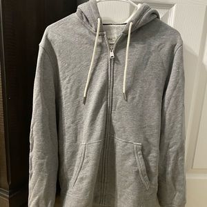 Rag & Bone Classic Zip Hoodie